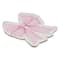7" Pink Bow Snack Plates, 8ct. by Celebrate It™